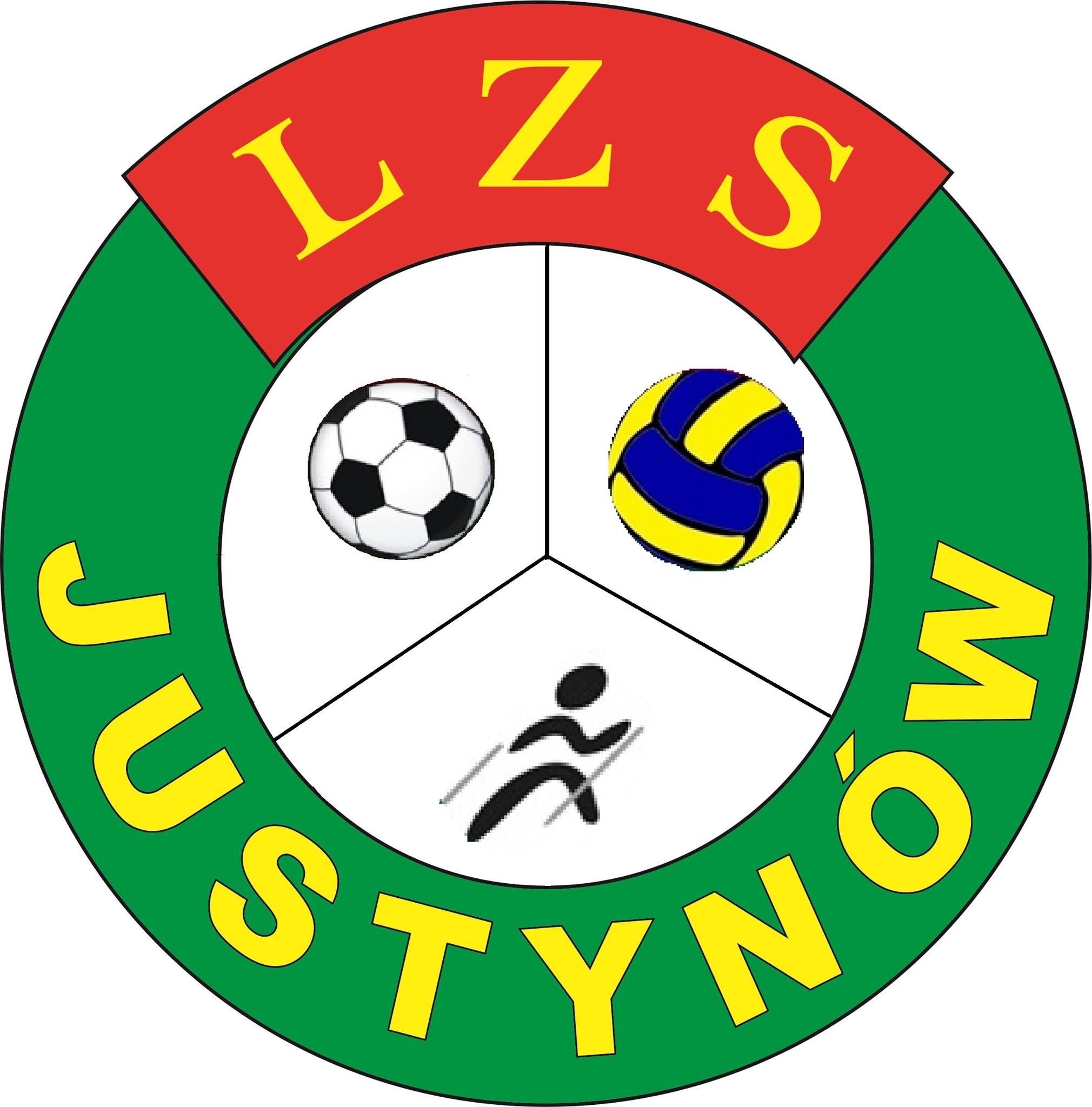 Logo LZS Justynów